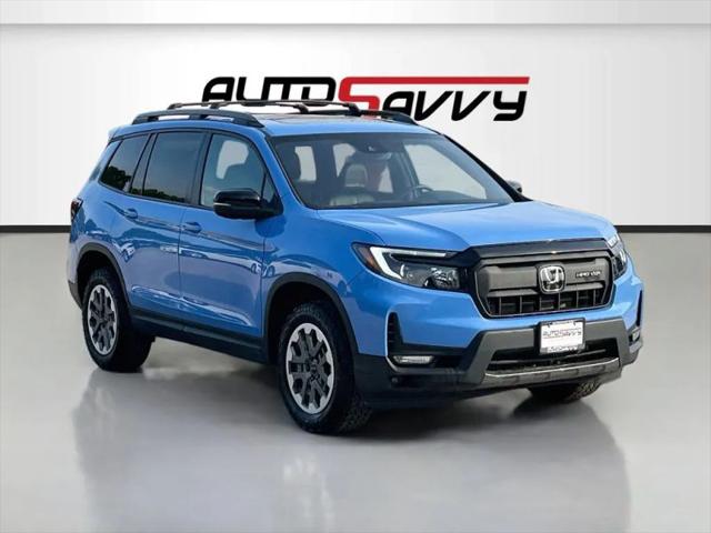 2025 Honda Passport AWD TrailSport for sale in Houston, TX