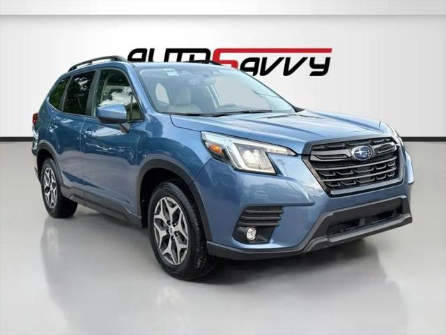 2024 Subaru Forester Premium for sale in Houston, TX