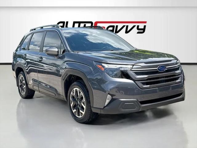 2025 Subaru Forester Premium for sale in Houston, TX
