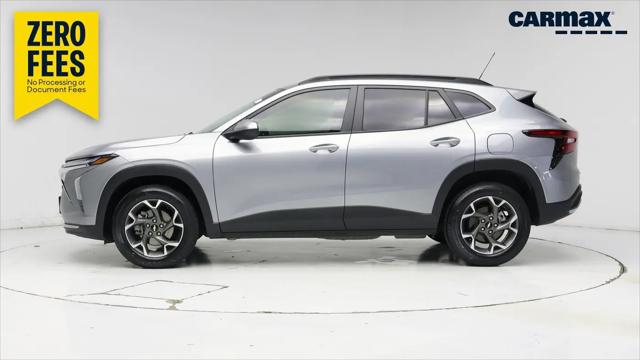 2024 Chevrolet Trax FWD LT for sale in San Antonio, TX