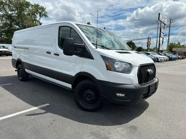 2021 Ford Transit Cargo Van w/LWB for sale in Tampa, FL