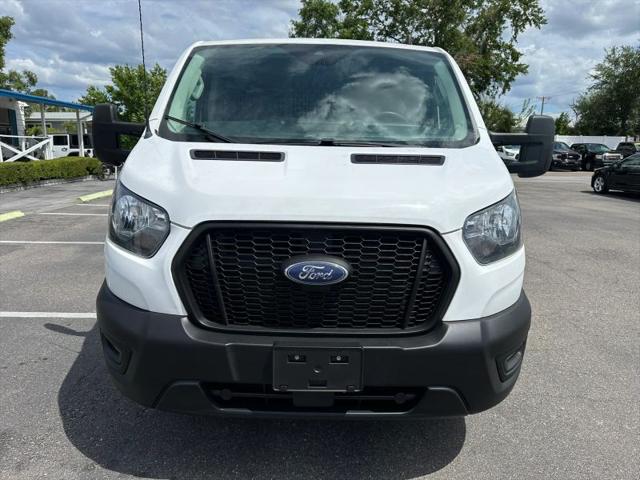 2021 Ford Transit Cargo Van w/LWB