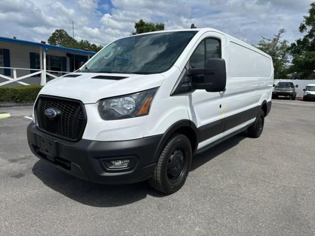 2021 Ford Transit Cargo Van w/LWB