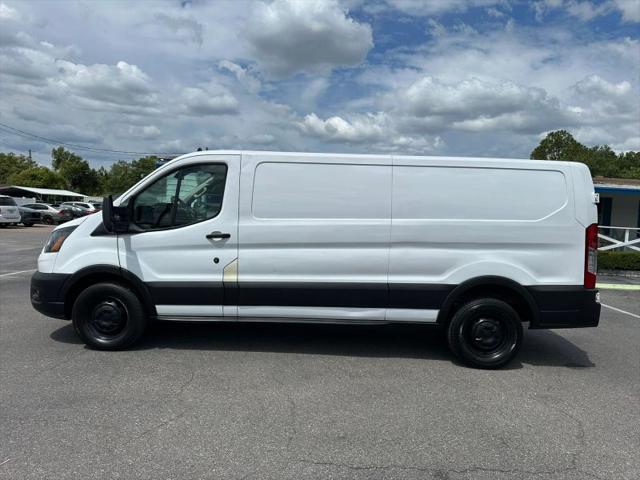 2021 Ford Transit Cargo Van w/LWB