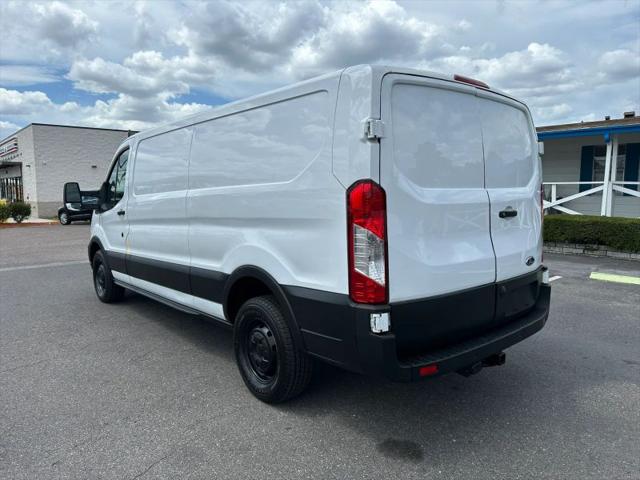2021 Ford Transit Cargo Van w/LWB