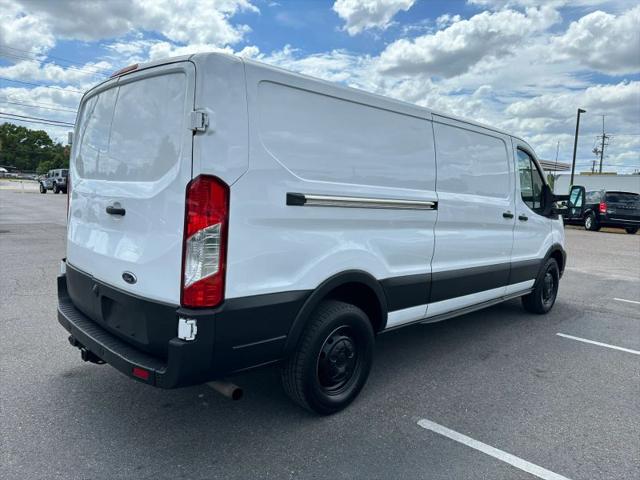 2021 Ford Transit Cargo Van w/LWB