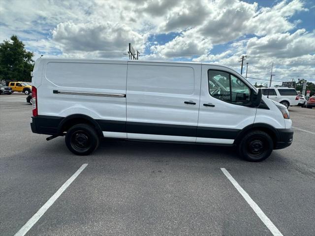 2021 Ford Transit Cargo Van w/LWB