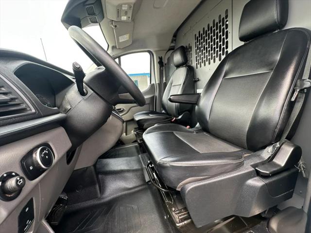 2021 Ford Transit Cargo Van w/LWB