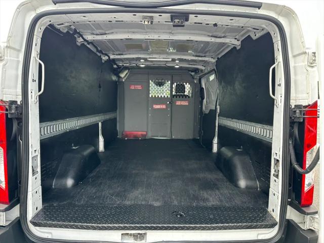 2021 Ford Transit Cargo Van w/LWB