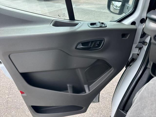 2021 Ford Transit Cargo Van w/LWB