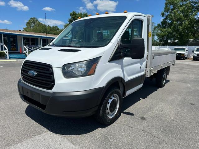 2019 Ford Transit Chassis 250