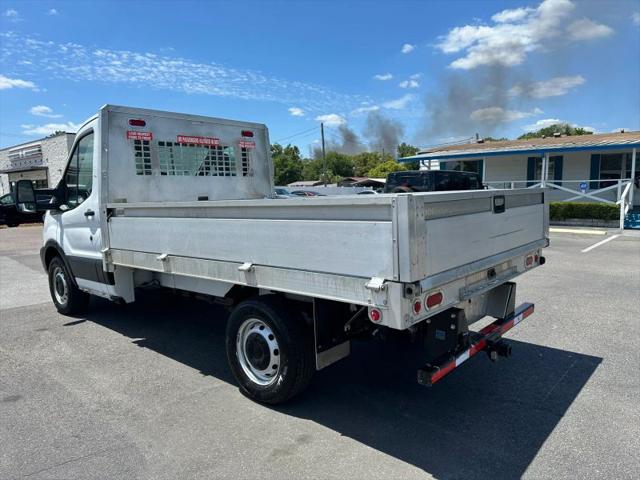 2019 Ford Transit Chassis 250