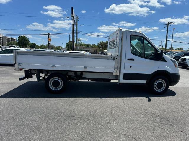 2019 Ford Transit Chassis 250