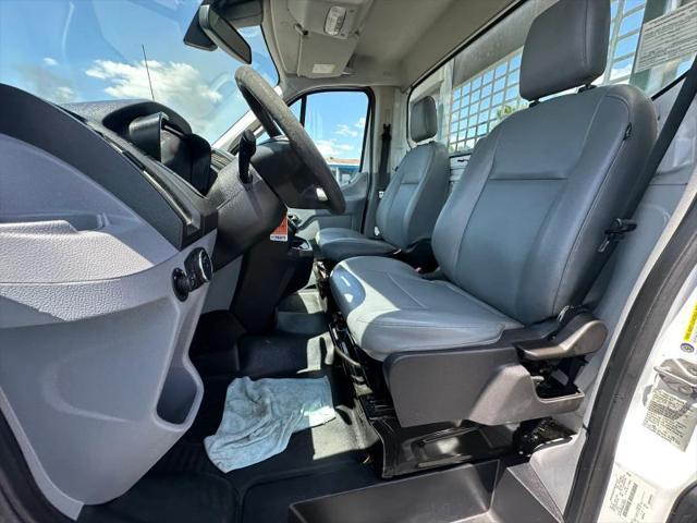 2019 Ford Transit Chassis 250