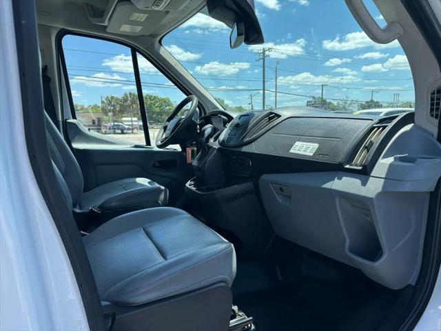 2019 Ford Transit Chassis 250