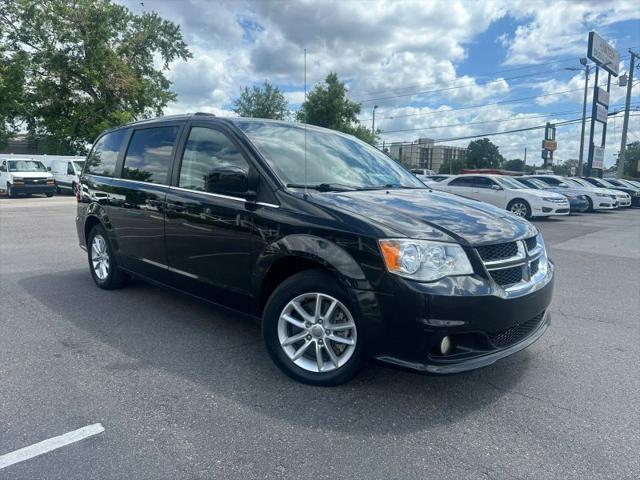 2019 Dodge Grand Caravan SXT for sale in Tampa, FL