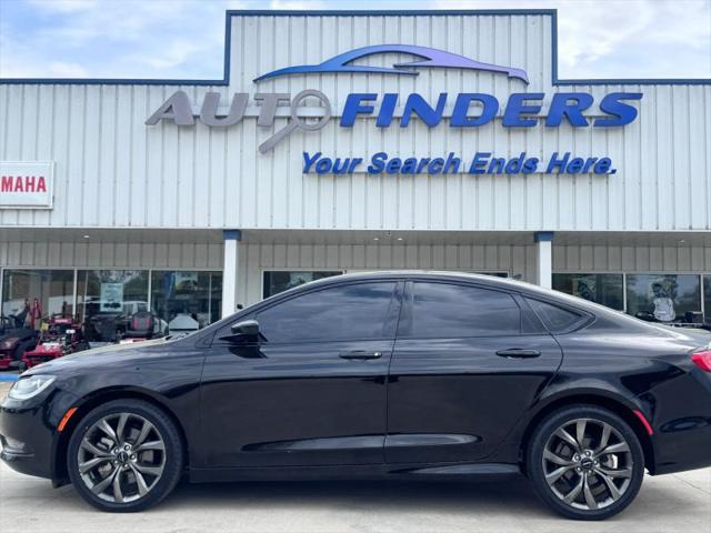 2016 Chrysler 200 S for sale in Roland, OK