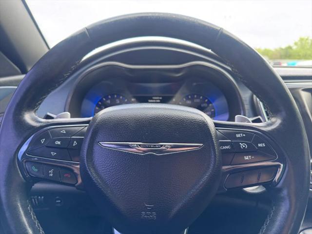 2016 Chrysler 200 S