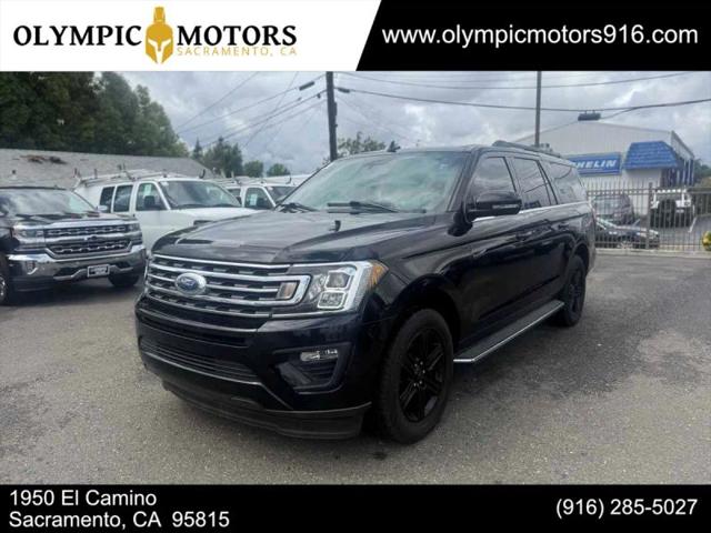 2021 Ford Expedition XLT MAX for sale in Sacramento, CA