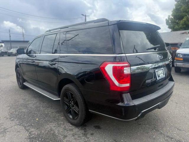 2021 Ford Expedition XLT MAX