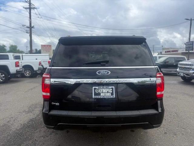 2021 Ford Expedition XLT MAX