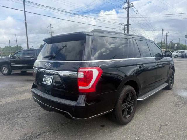2021 Ford Expedition XLT MAX