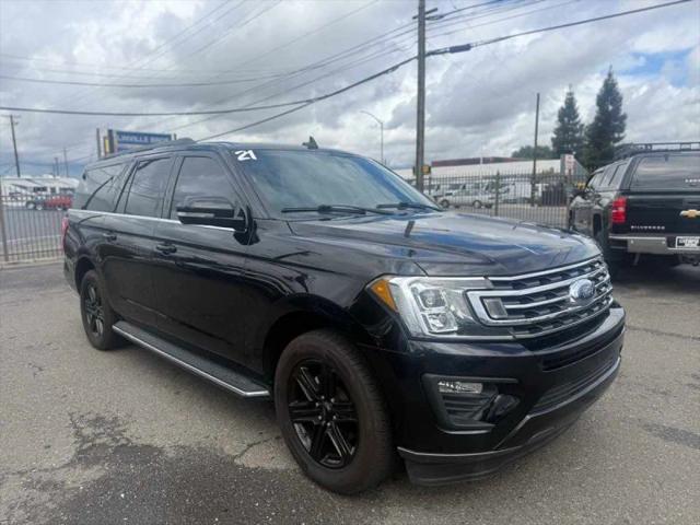 2021 Ford Expedition XLT MAX
