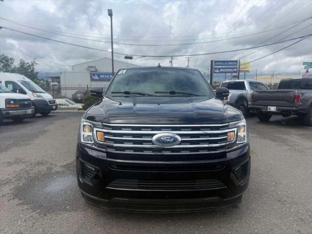 2021 Ford Expedition XLT MAX
