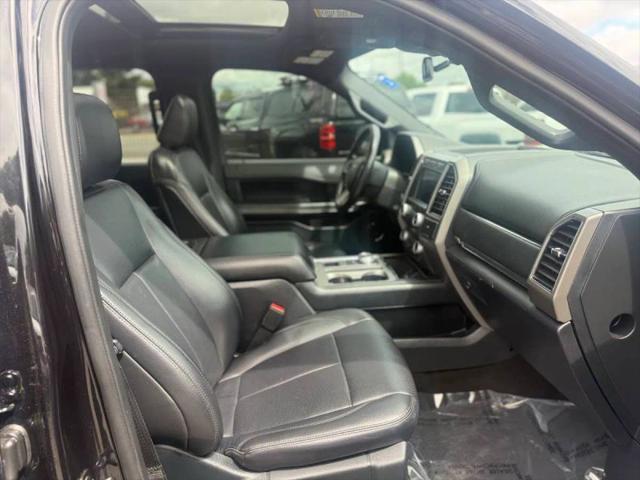 2021 Ford Expedition XLT MAX