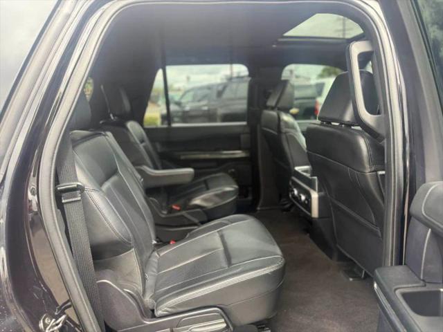 2021 Ford Expedition XLT MAX