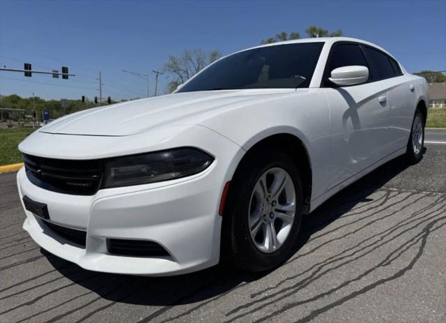 2019 Dodge Charger SXT RWD