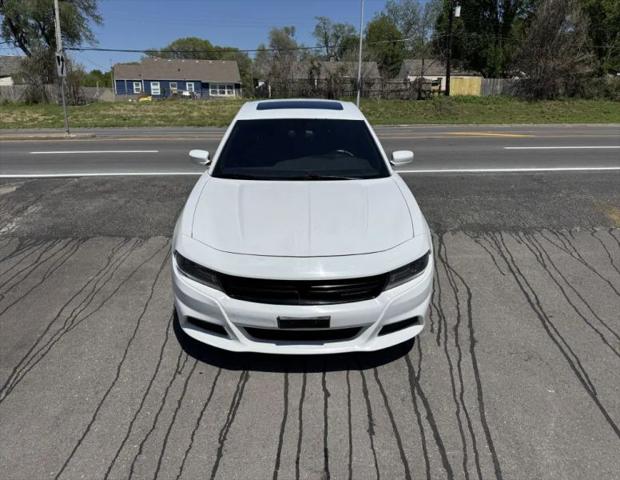 2019 Dodge Charger SXT RWD