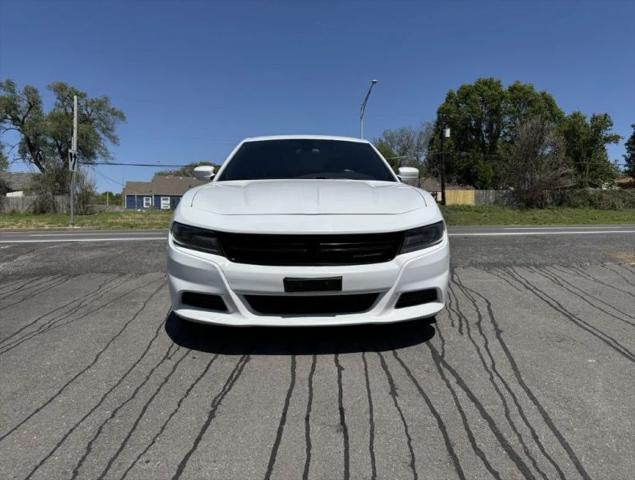 2019 Dodge Charger SXT RWD