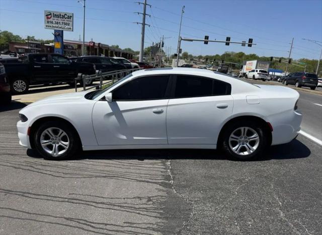 2019 Dodge Charger SXT RWD