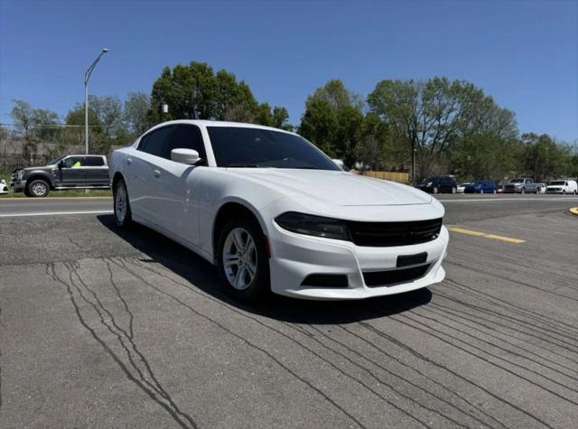 2019 Dodge Charger SXT RWD