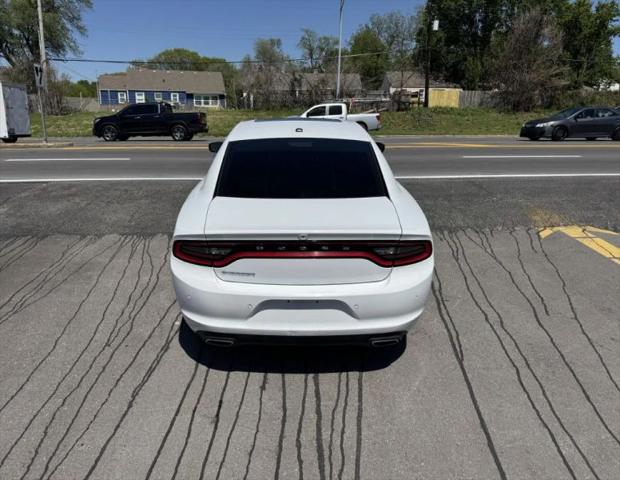 2019 Dodge Charger SXT RWD