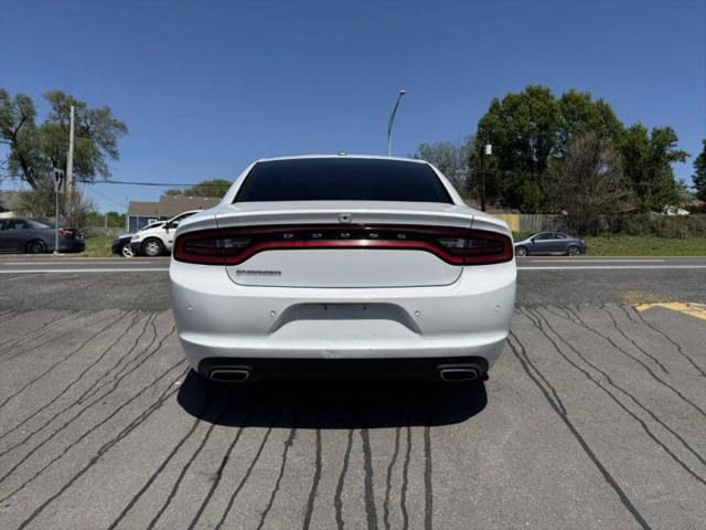 2019 Dodge Charger SXT RWD
