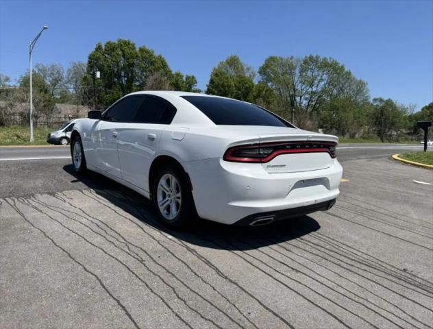 2019 Dodge Charger SXT RWD