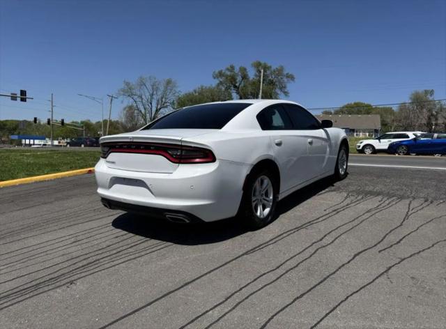 2019 Dodge Charger SXT RWD