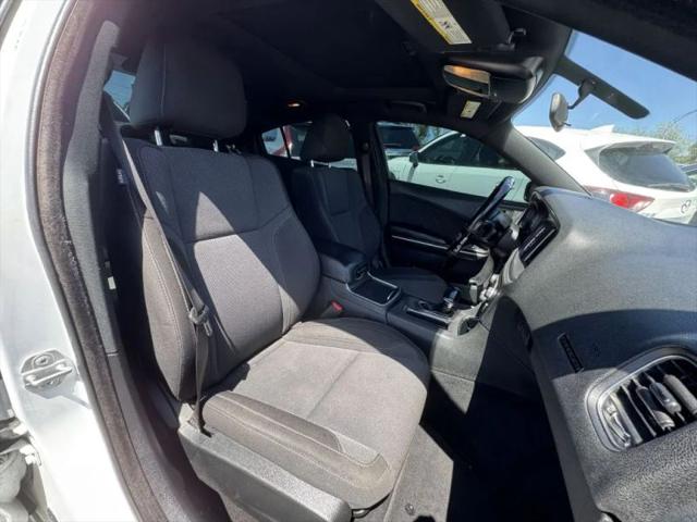 2019 Dodge Charger SXT RWD