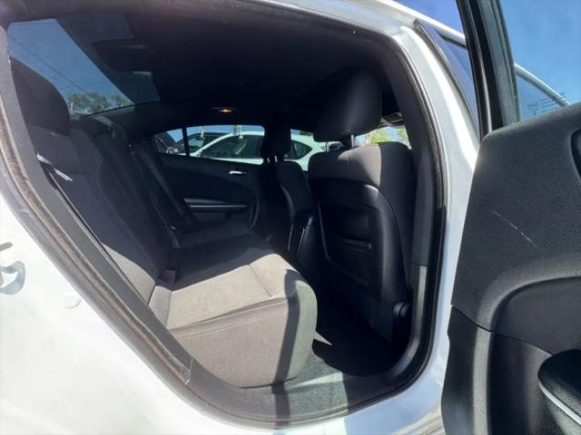 2019 Dodge Charger SXT RWD