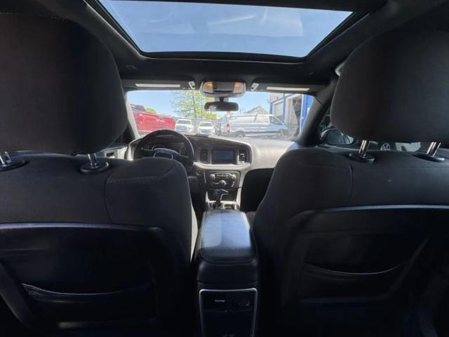 2019 Dodge Charger SXT RWD