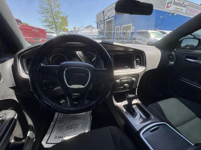 2019 Dodge Charger SXT RWD