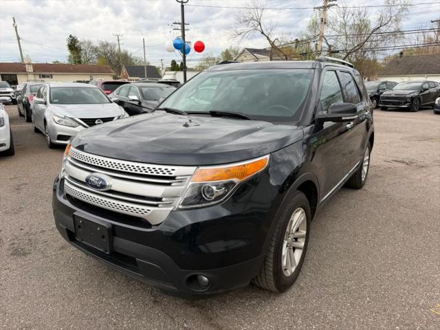2014 Ford Explorer XLT for sale in Redford, MI