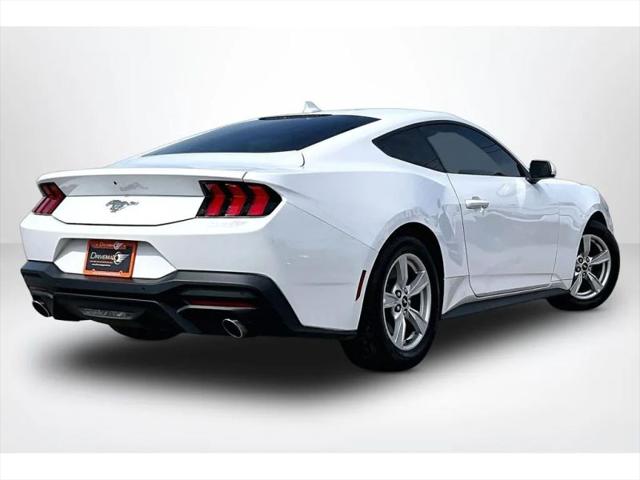 2024 Ford Mustang EcoBoost Fastback