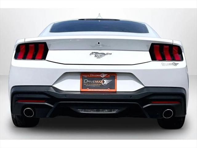 2024 Ford Mustang EcoBoost Fastback