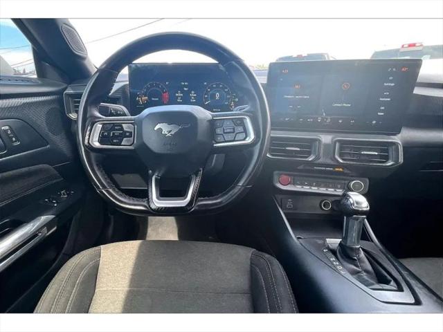 2024 Ford Mustang EcoBoost Fastback