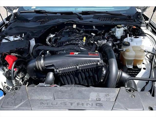 2024 Ford Mustang EcoBoost Fastback