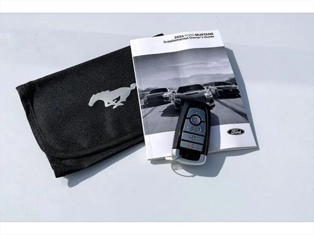 2024 Ford Mustang EcoBoost Fastback