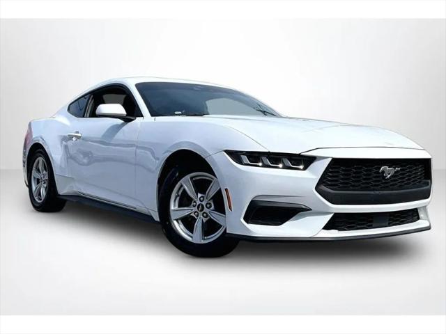2024 Ford Mustang EcoBoost Fastback